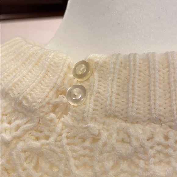 Vintage chunky sweater - Picture 4 of 6